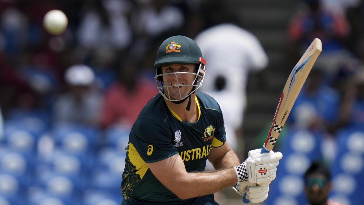 T20 World Cup 2024: I was in tears and laughing, says Australia skipper Marsh on Naib’s theatrics